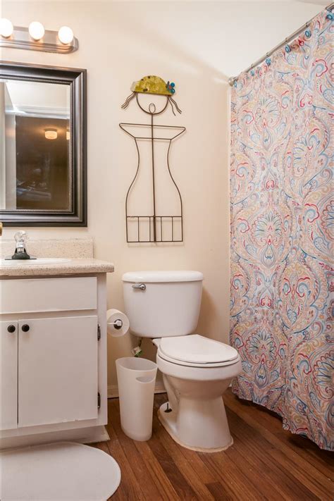 What these bathrooms lack in square footage, they make up for in high design. Small Bathroom Ideas on a Budget | HGTV