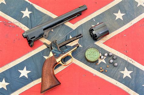 Dixie Gun Works Jh Dance And Bros Revolver The Confederacys 1851
