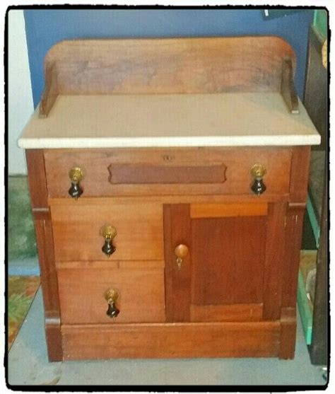 1800s Antique Victorian Wash Stand Worth 80000 Asking 35000 Ly