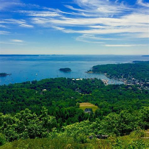 Mount Battie Camden All You Need To Know Before You Go