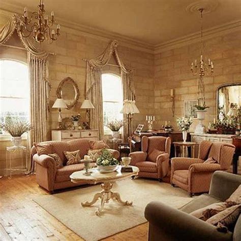 Classic English Interior Design English Country Home Pinterest