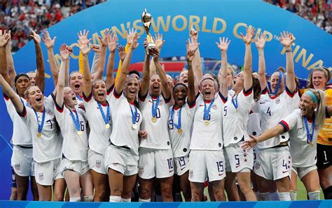 Uswnt World Cup Wins Q A Former Mason Athletic Trainer Emily