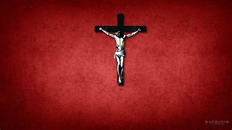 Jesus On The Cross Wallpapers Wallpaper Cave