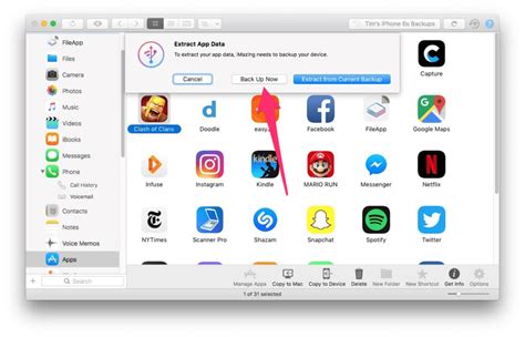 Quickly make a note on your iphone after answering a phone call from someone, when you're on the way to a place, or. How to Backup & Install Apps on iPhone or iPad from Mac or ...