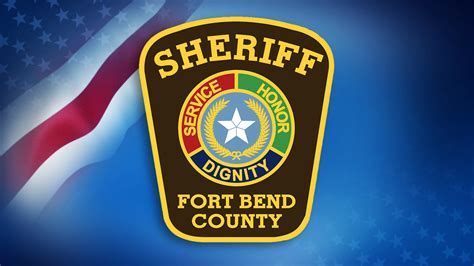 Arriba 58 Imagen Fort Bend County Sheriffs Office Abzlocalmx