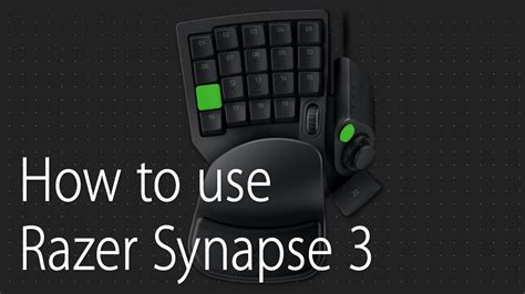 Razer synapse 3.6.0731.072613 is available to all software users as a free download for windows. 【解説】Razer Synapse 3の使い方 - YouTube