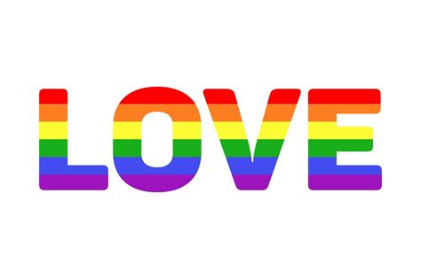 Free 145 Love Rainbow Svg Svg Png Eps Dxf File