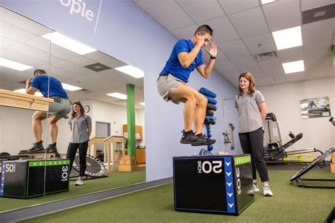 Strength & Conditioning Program at Ivy Rehab - Ivy Rehab