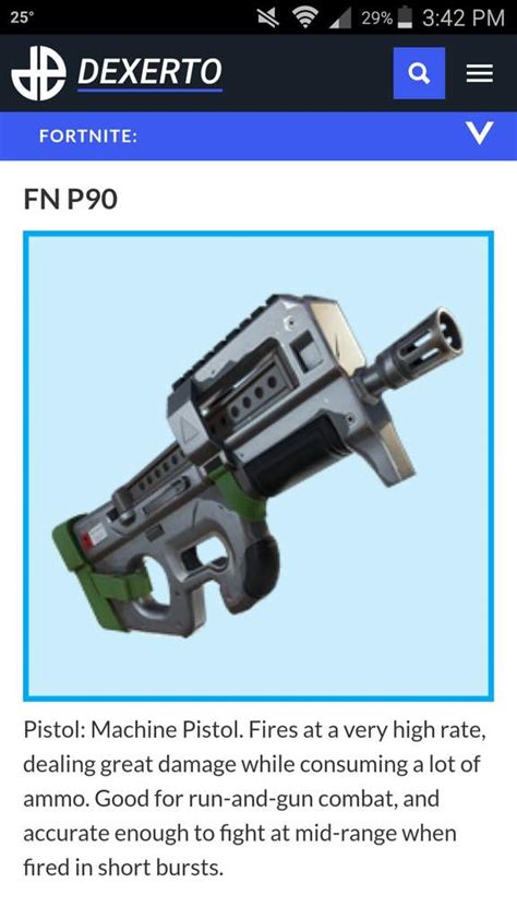 The purpose of these weapons is for short range combat. New guns leaked! | Fortnite: Battle Royale Armory Amino