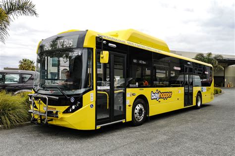 Adl And Kiwi Bus Builders Welcome New Zealand Funding For Electric Buses