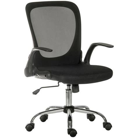 The mesh chairs allow air circulation between the body and the chair seat and back. Next Day Flip Mesh Executive Chair from our Mesh Office ...
