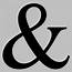 Black Ampersand Free Stock Photo  Public Domain Pictures