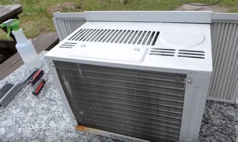 Jan 26, 2020 · air conditioners cleaning the filter do: How to Clean a Window Air Conditioner? (Removing & Without ...