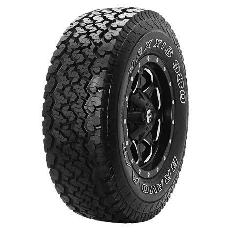 Maxxis 4x4 Tyres All Terrain Mud Tyres John Craddock Ltd