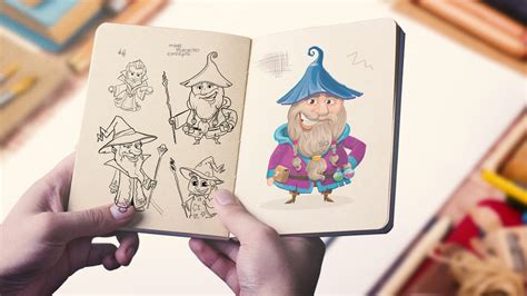 How To Draw Your Own Cartoon Character Step By Step It Contains A Large Collection Of Drawings