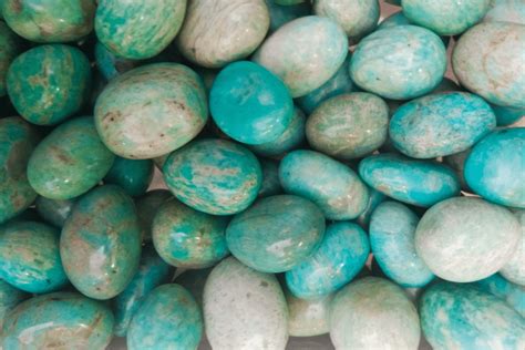 Full Guide To Amazonite Vs Turquoise This Is The Difference Neat