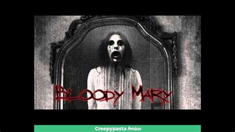 Bloody Mary Youtube