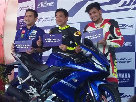 Try searching for yamaha r15 instead? Yamaha R15 v3.0 launched in the Philippines
