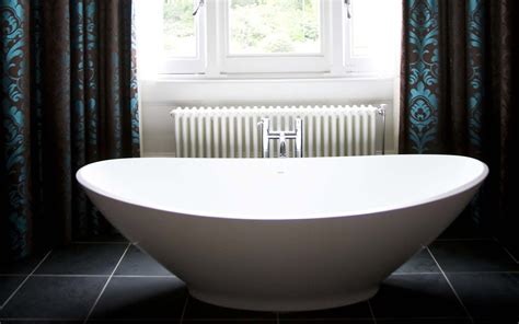 White Ceramic Bath Tub Hd Wallpaper Wallpaper Flare