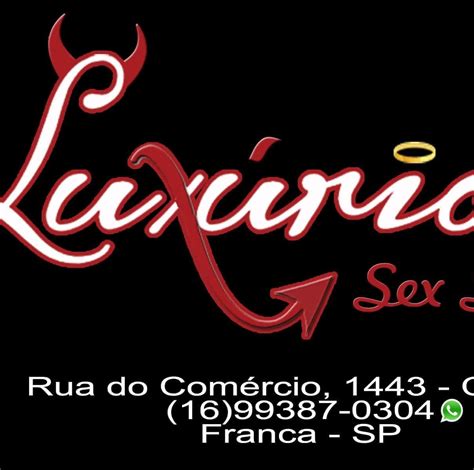 Luxúria Sex Shop
