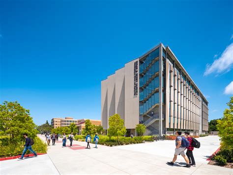 Interdisciplinary Science And Engineering Building University Of