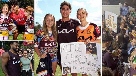 Nrl 2023 Inside The Unprecedented Popularity Of Reece Walsh And The