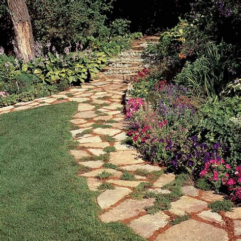 Affordable Garden Path Ideas | The Family Handyman