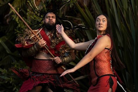 2023 Cultural Experience And Seasonal Māori Cuisine At Te Pā Tū