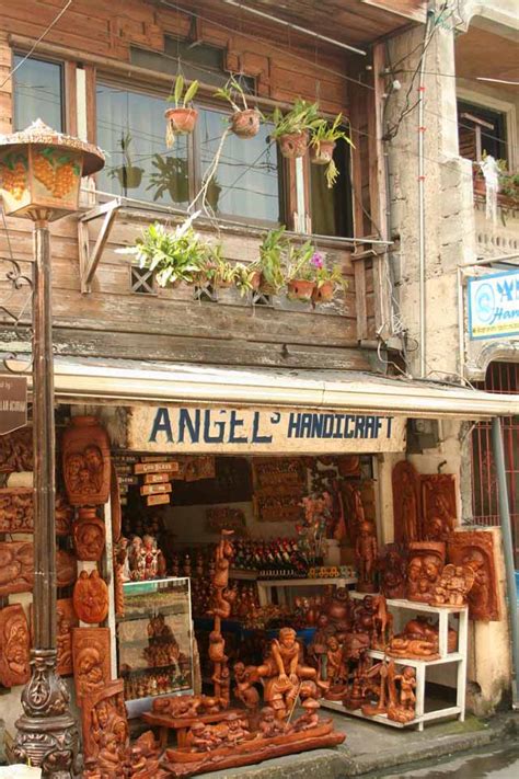 I could hear the constant pounding of multiple mallets on chisels carving away pieces of wood to make form to an otherwise large piece of wood. Go On A Cultural And Crafty Tour Of Paete