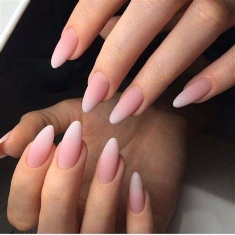 50 Gorgeous Ombre Matte Nail Designs You Will Love Nailart Nails