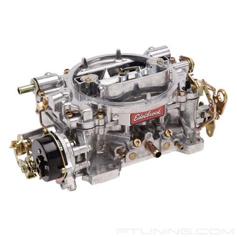 Car And Truck Parts Small Block Chevy Edelbrock 1406 600 Cfm Performer