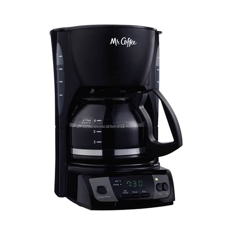 Mr Coffee Simple Brew 5 Cup Programmable Coffee Maker