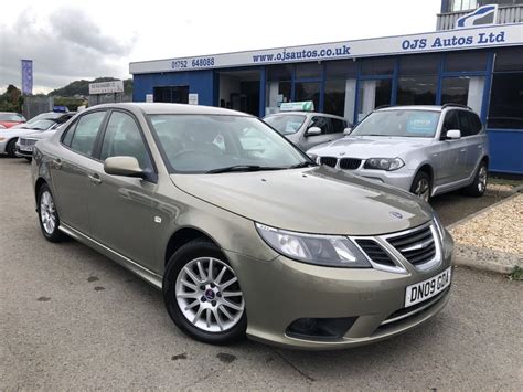 Saab 9 3 Linear Se Tid Ojs Autos Ltd