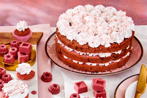Ruby Cake Funcakes