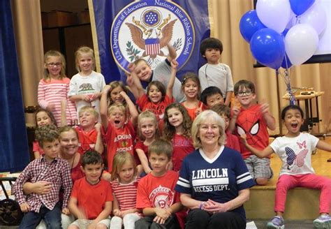Lincoln School Recognized As A 2015 National Blue Ribbon School Oak Park Il Patch
