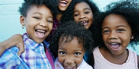 How To Foster Joy In Black Children Popsugar Uk Parenting