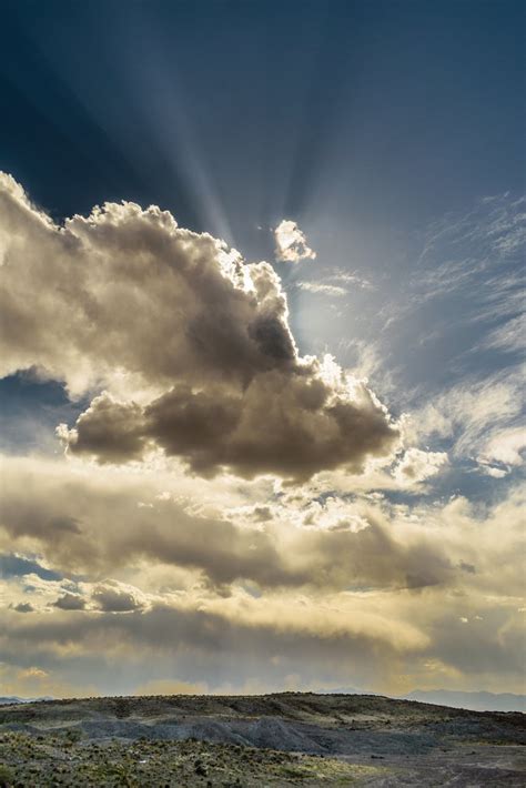 Photo Of Clouds During Golden Hour · Free Stock Photo