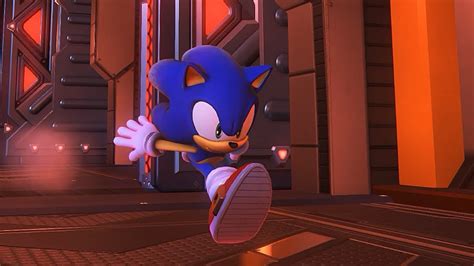 Sonic Forces Generations Sonic Model Animations Wip Youtube