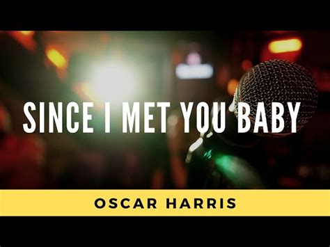 Harris baba katakan official music video. Oscar Harris - Video Suriname