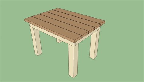 15 322 просмотра 15 тыс. Patio table plans | HowToSpecialist - How to Build, Step ...