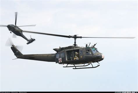 Bell Uh 1h Iroquois 205 Usa Army Aviation Photo 1454581