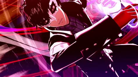 Atlus Divulga Detalhes Gameplay Trailer De Goro Akechi E Morganas Report 4 De Persona 5 Royal