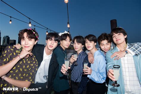 Picture Bts 5th Debut Anniversary Party 180613