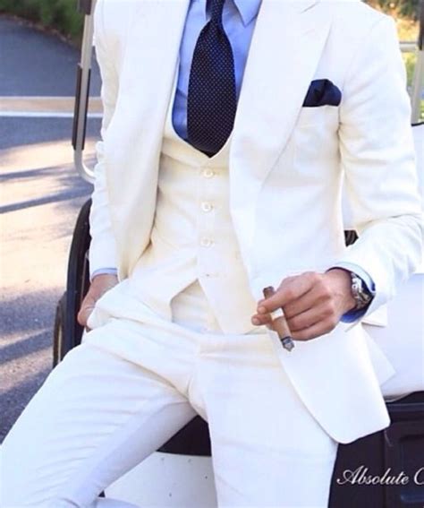 Specialty White Men Suits For Man Wedding Groom Slim Fit Jacket Coat