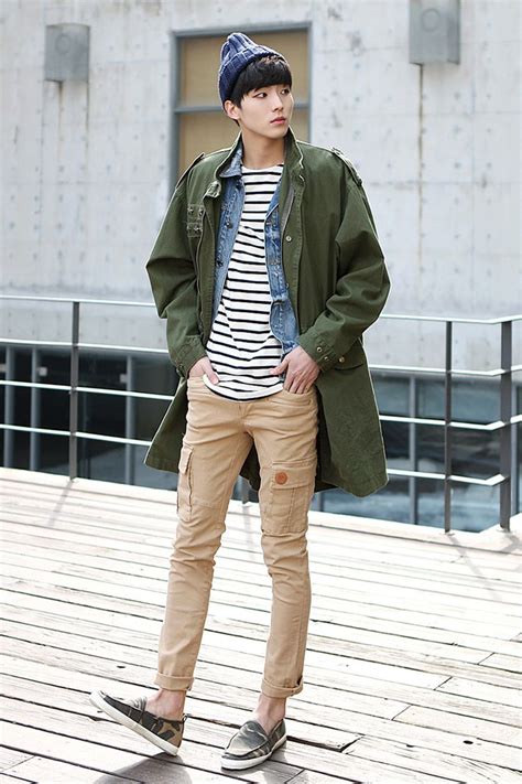 Itsmestyle Korean Fashion Men Mens Fashion Winter Coats Korean