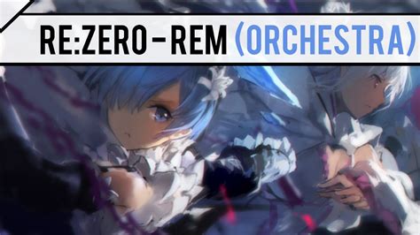Rezero Episode 15 Rems Ending Ost Orchestral Cover String