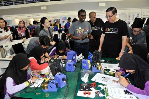 This november 11 and 12, round up the kids and head to spice arena for the annual penang international science fair. Opening Ceremony Of Penang International Science Fair 2017 ...
