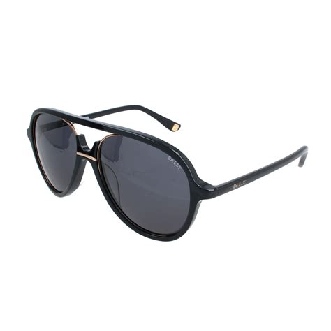 by4053a00 men s sunglasses black bally™ touch of modern