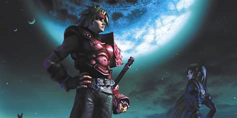 Legend Of Dragoon I Fan Del Videogioco Chiedono Un Remake Screenworldit