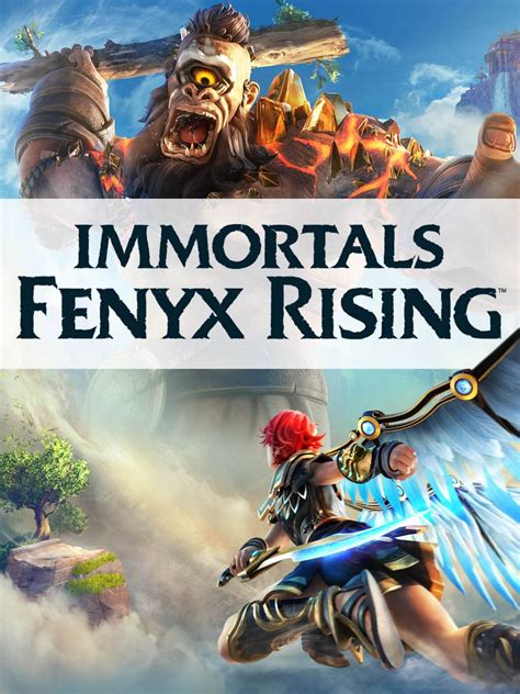 Immortals Fenyx Rising Overview - Five Minute Discussions